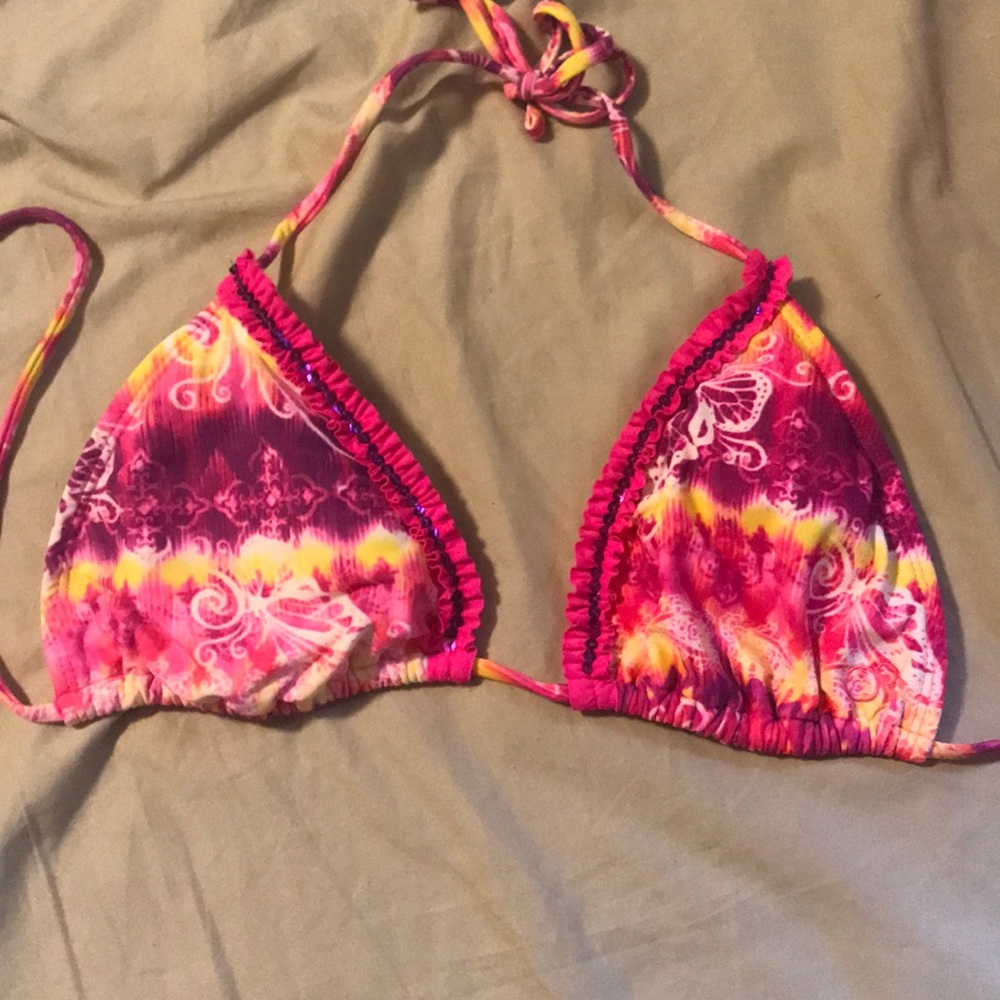Small bikini top